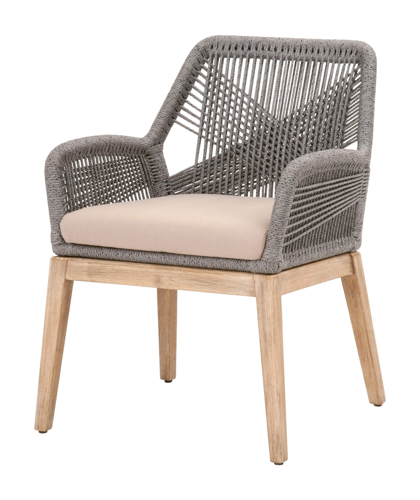Loom Arm Chair