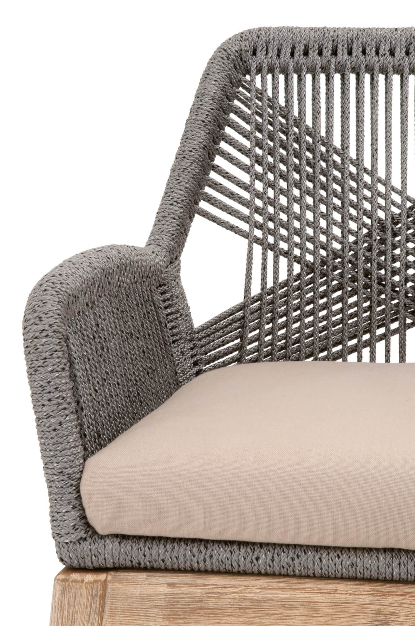 Loom Arm Chair