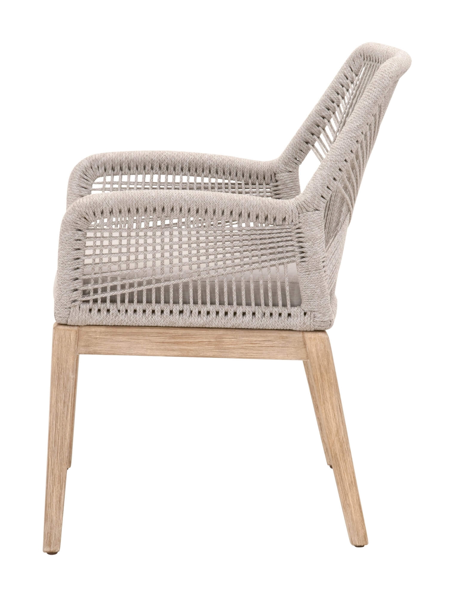 Loom Arm Chair