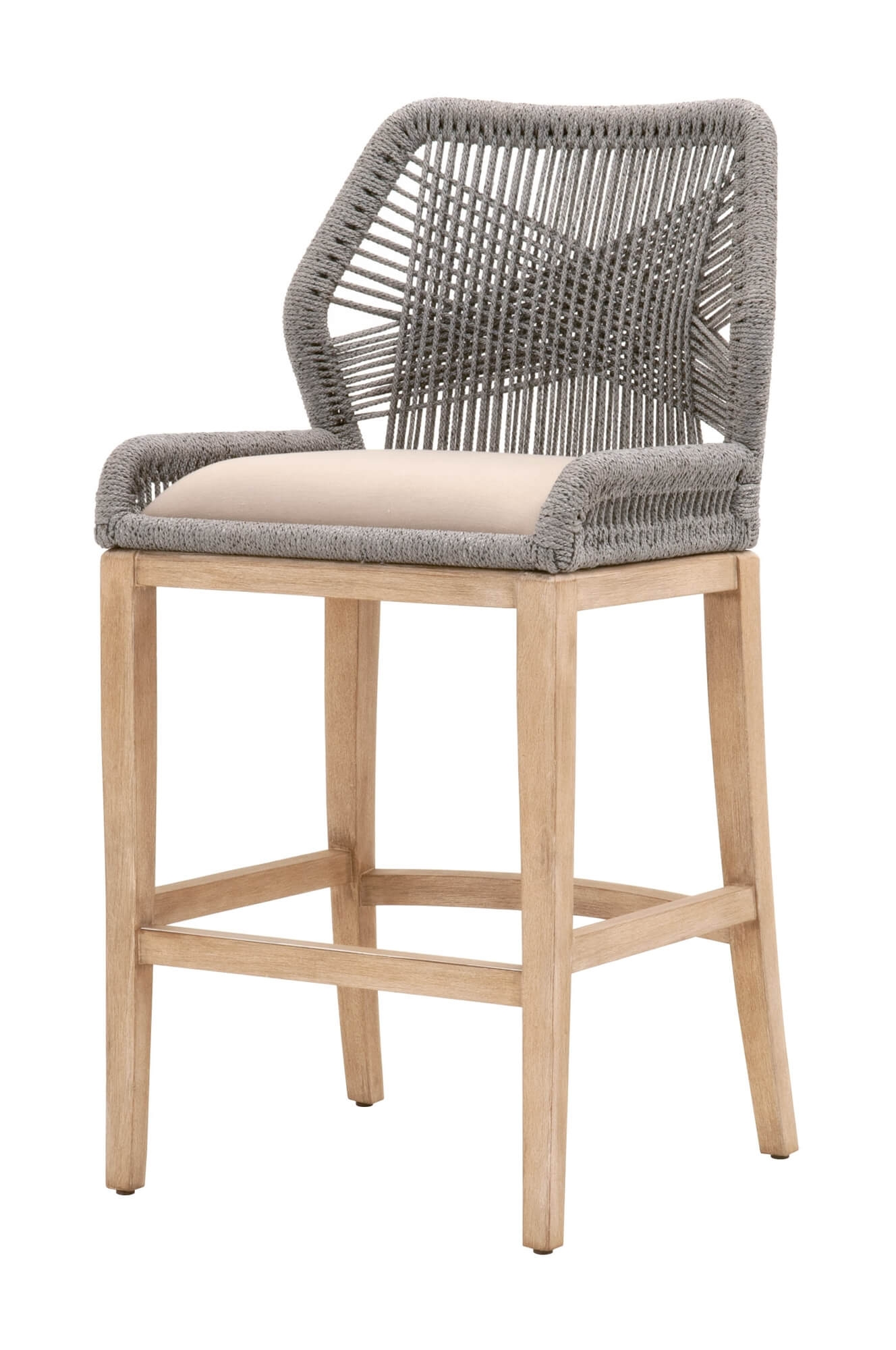 Loom Barstool