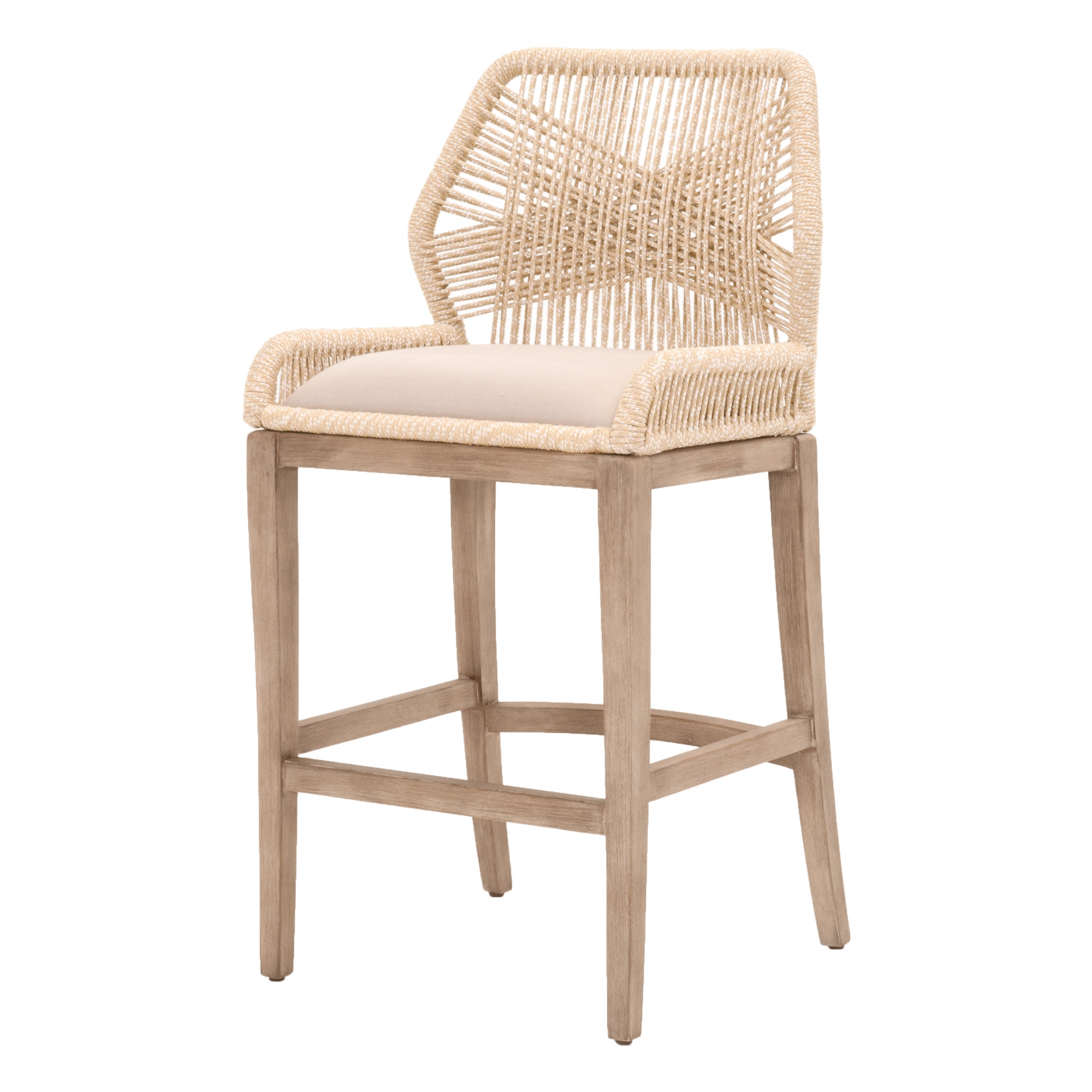 Loom Barstool