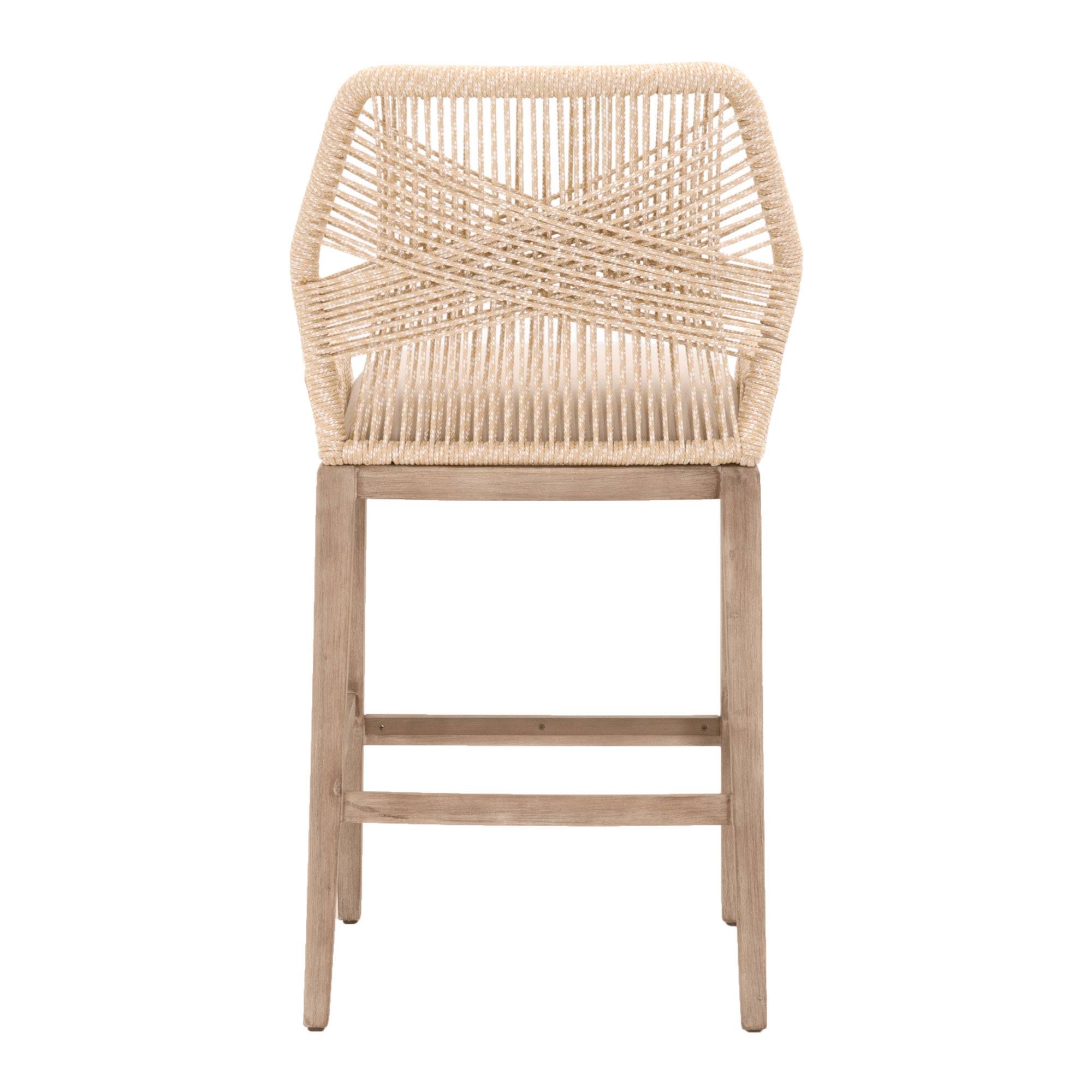 Loom Barstool