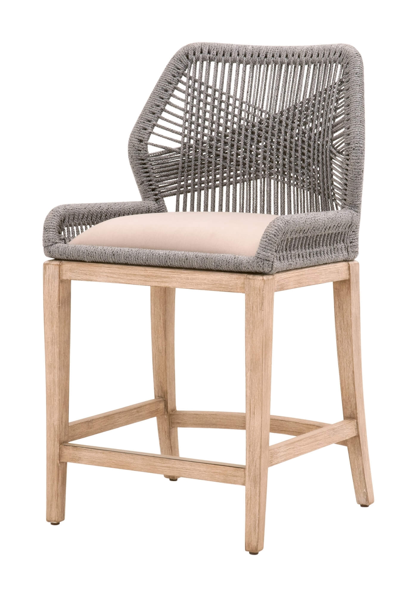 Loom Counter Stool