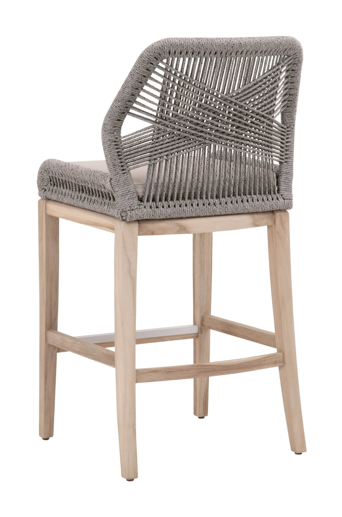 Loom Outdoor Barstool