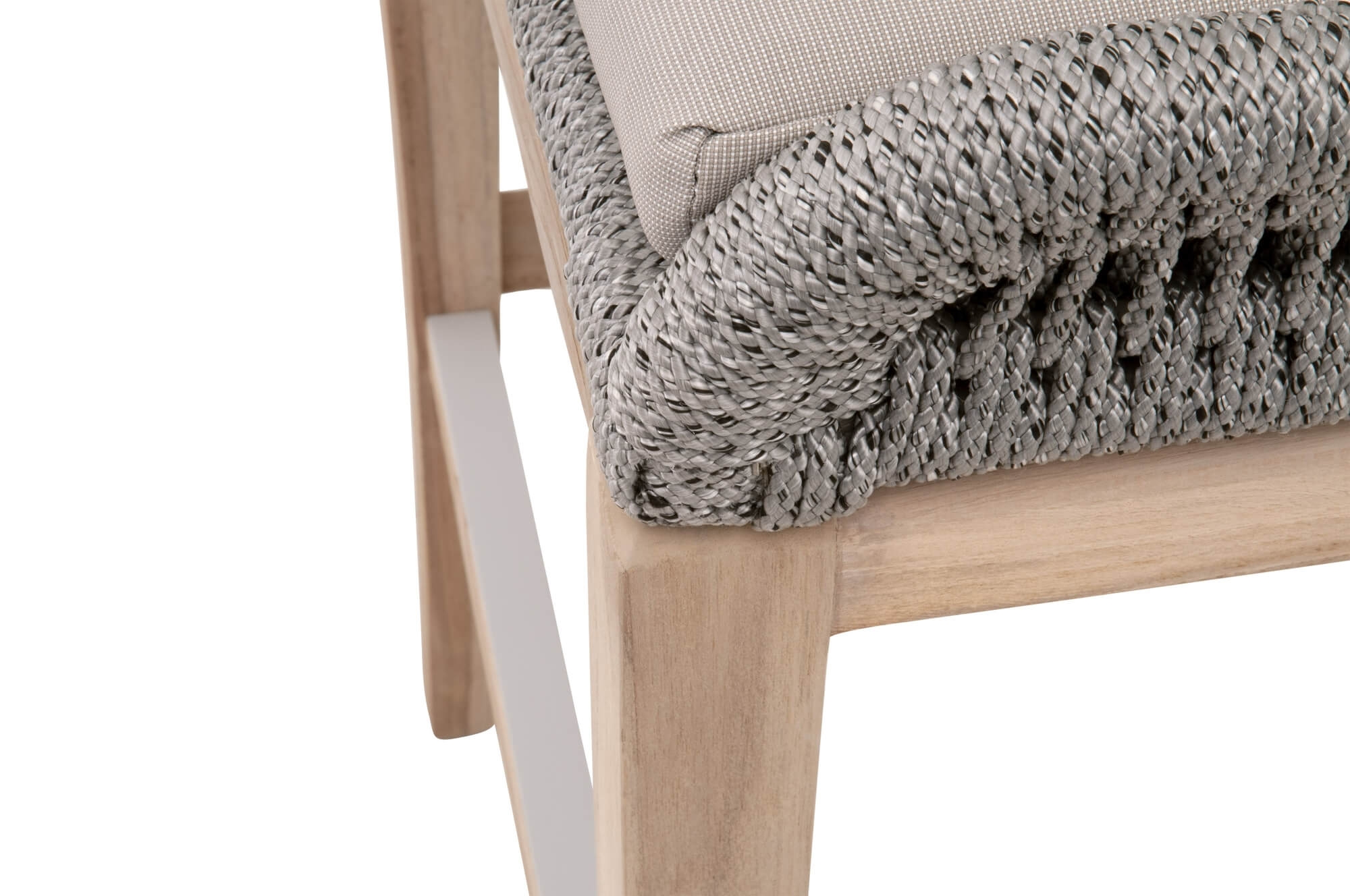 Loom Outdoor Barstool