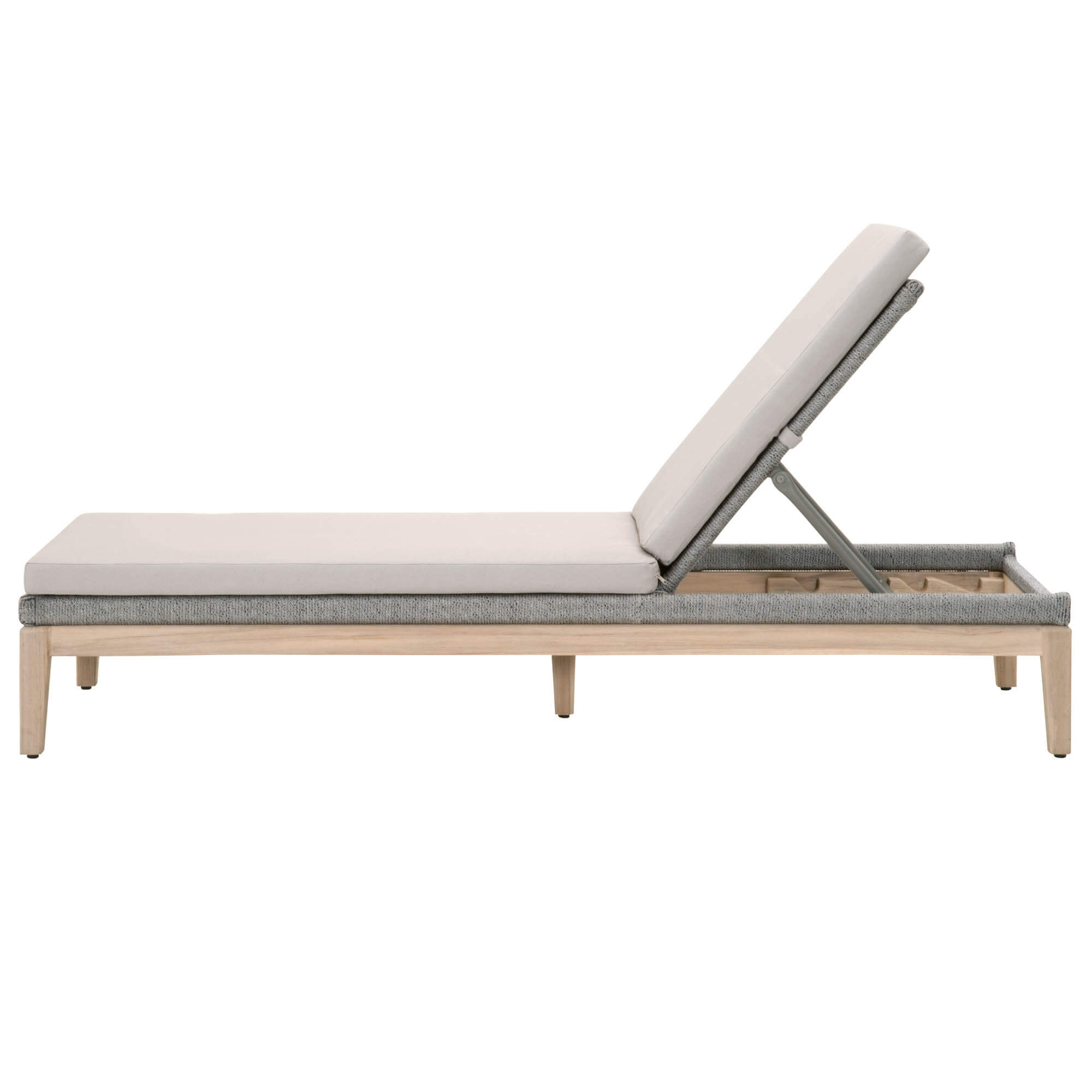 Loom Outdoor Chaise