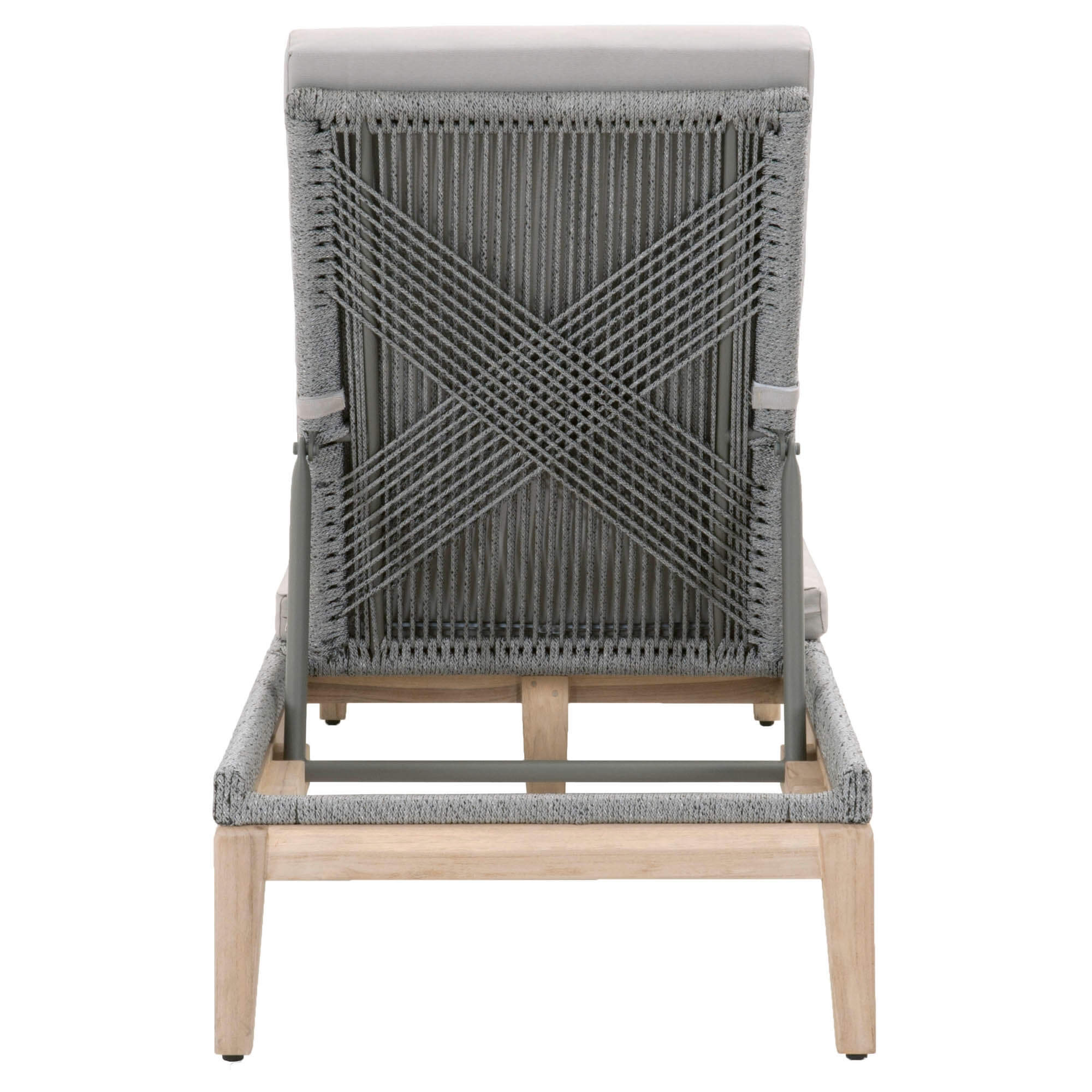 Loom Outdoor Chaise