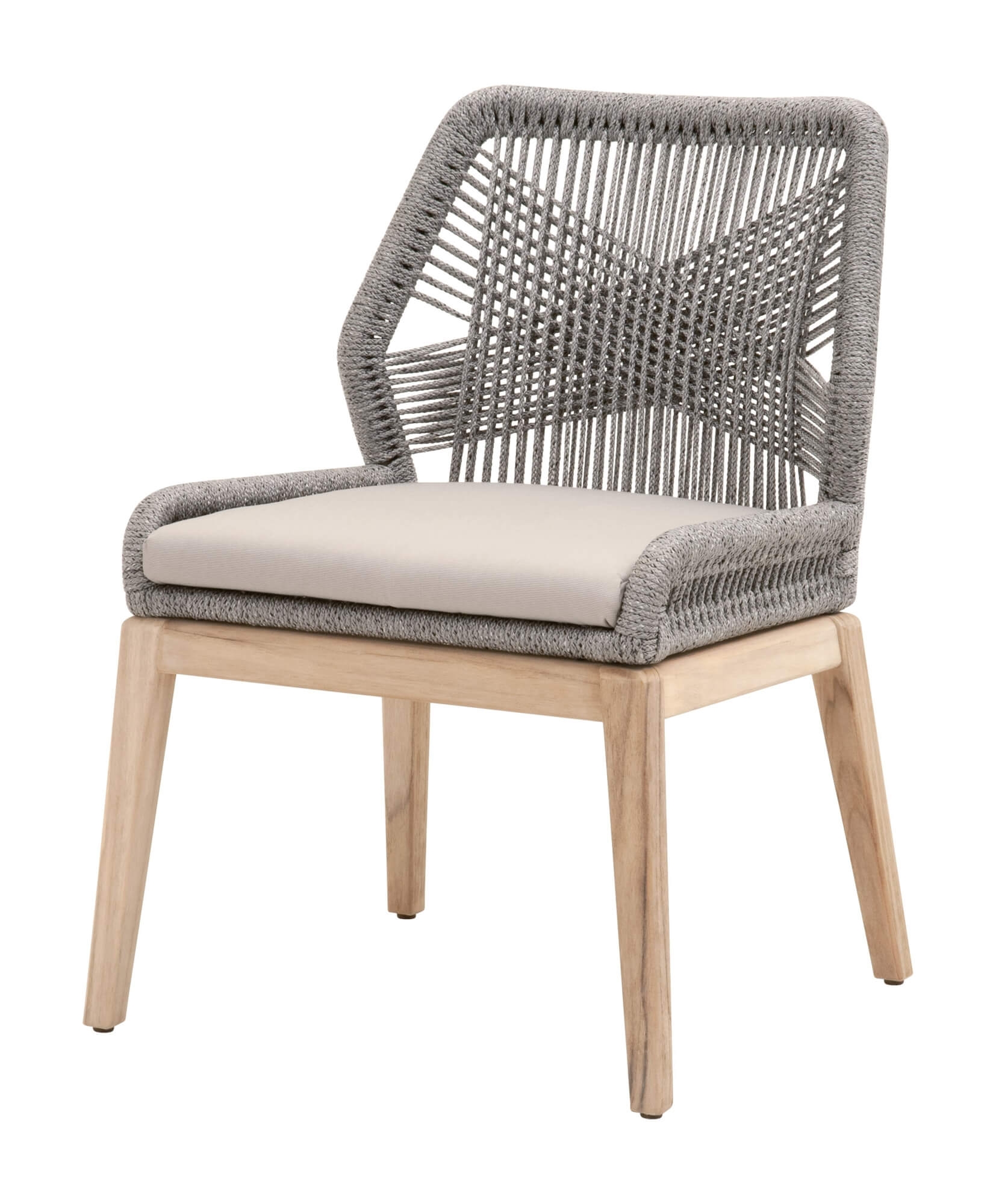 Loom Outdoor Dining Chair