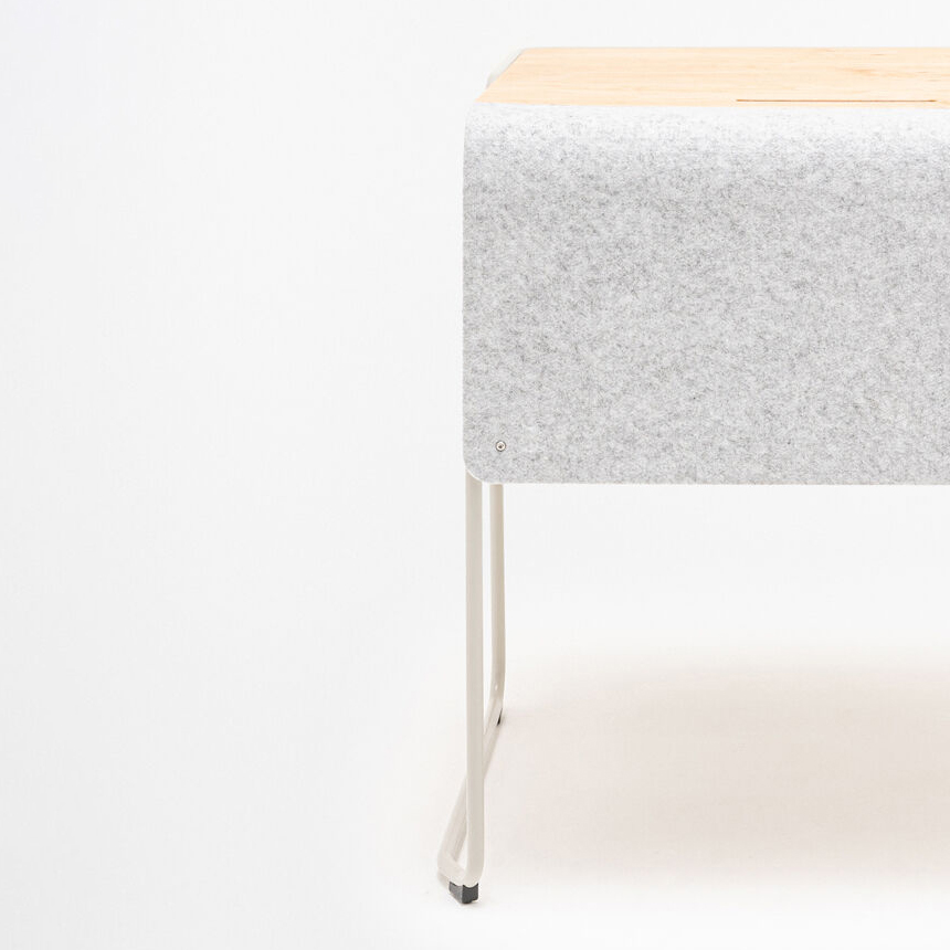 Loop Training Desk