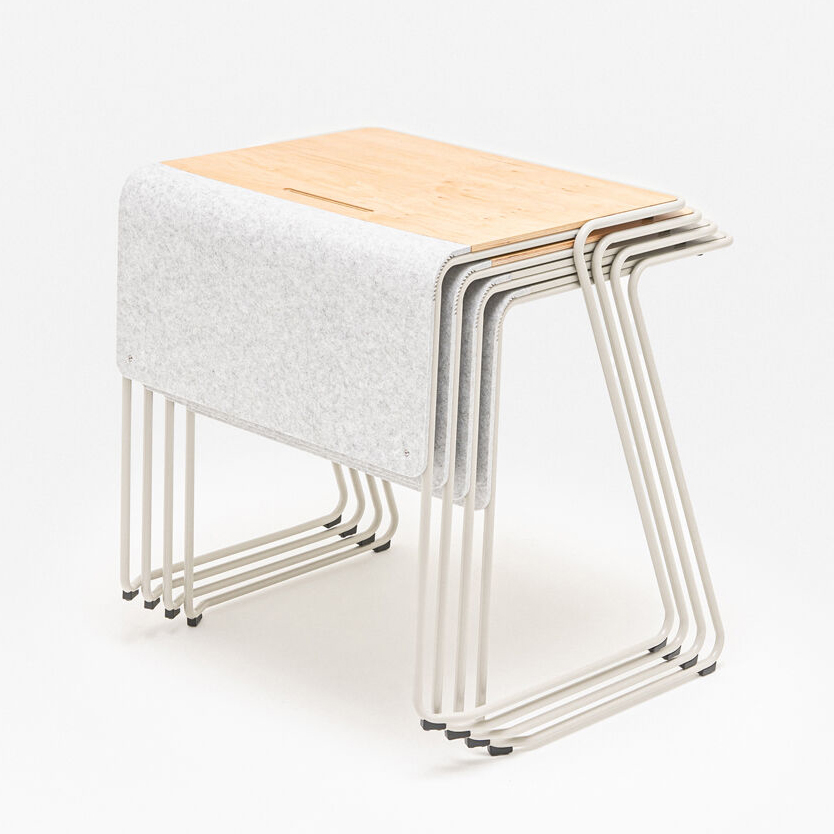 Loop Training Desk