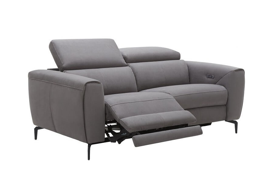Lorenzo Fabric Motion Loveseat