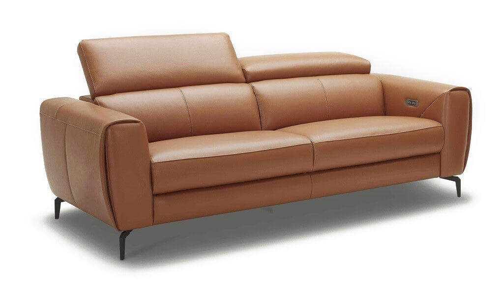 Lorenzo Premium Italian Leather Motion Reclining Living Room Set