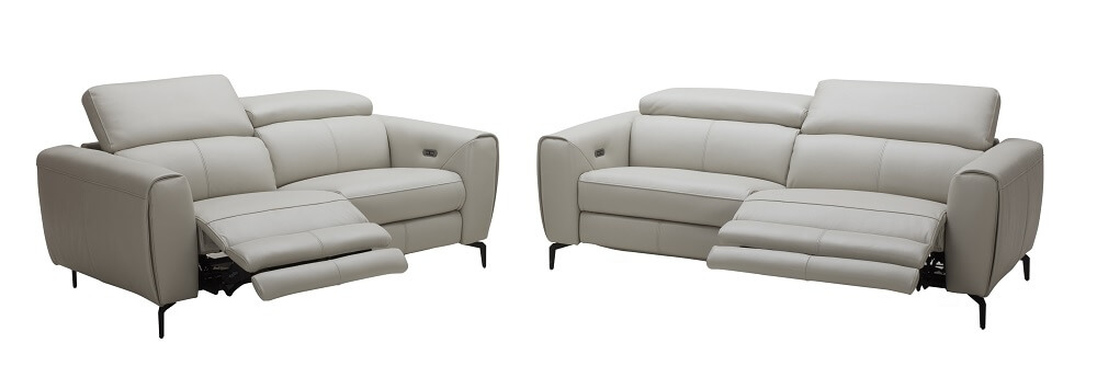 Lorenzo Motion Sofa Light Gray