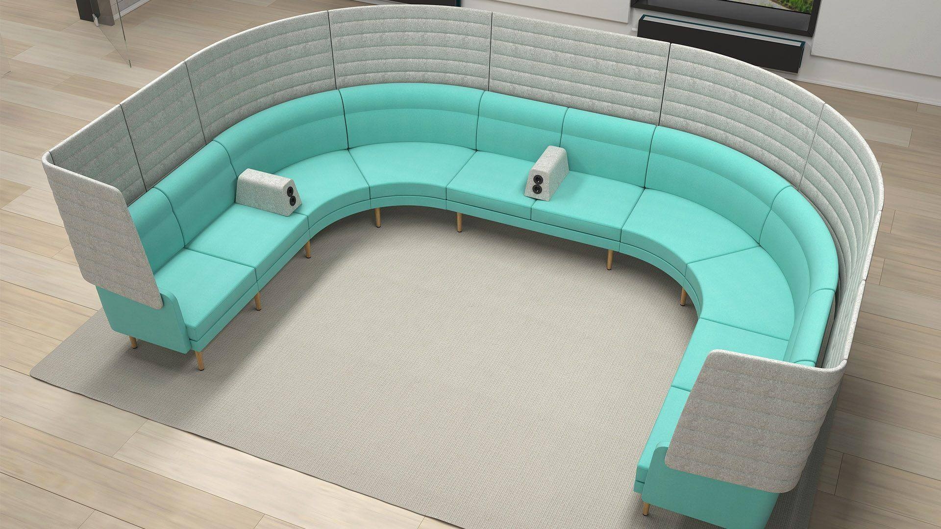 Arcipelago 10 Seating Modular Seating