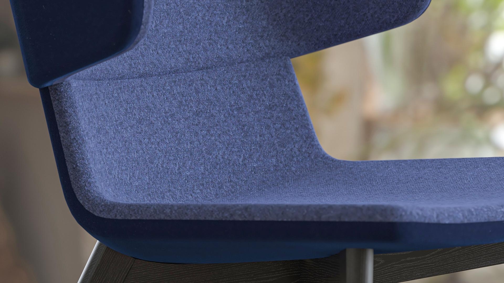 NARBUTAS Lounge Chair Seat