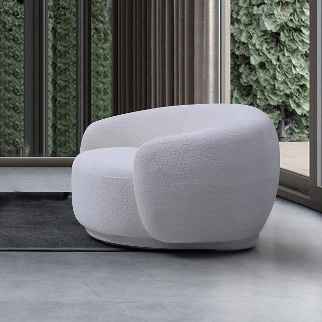 Lounge Fabric Chair