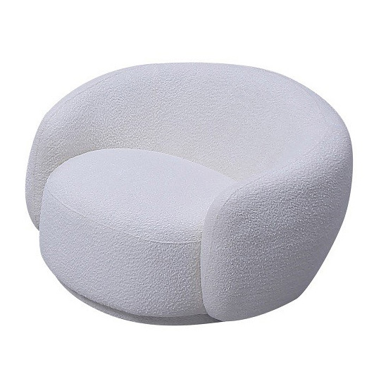 Lounge Fabric Chair