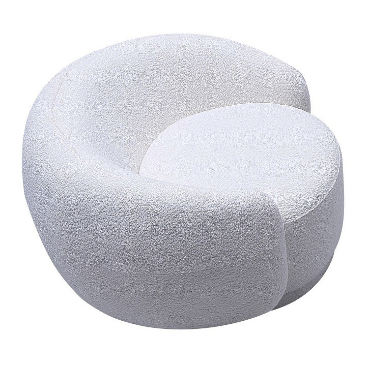 Lounge Fabric Chair