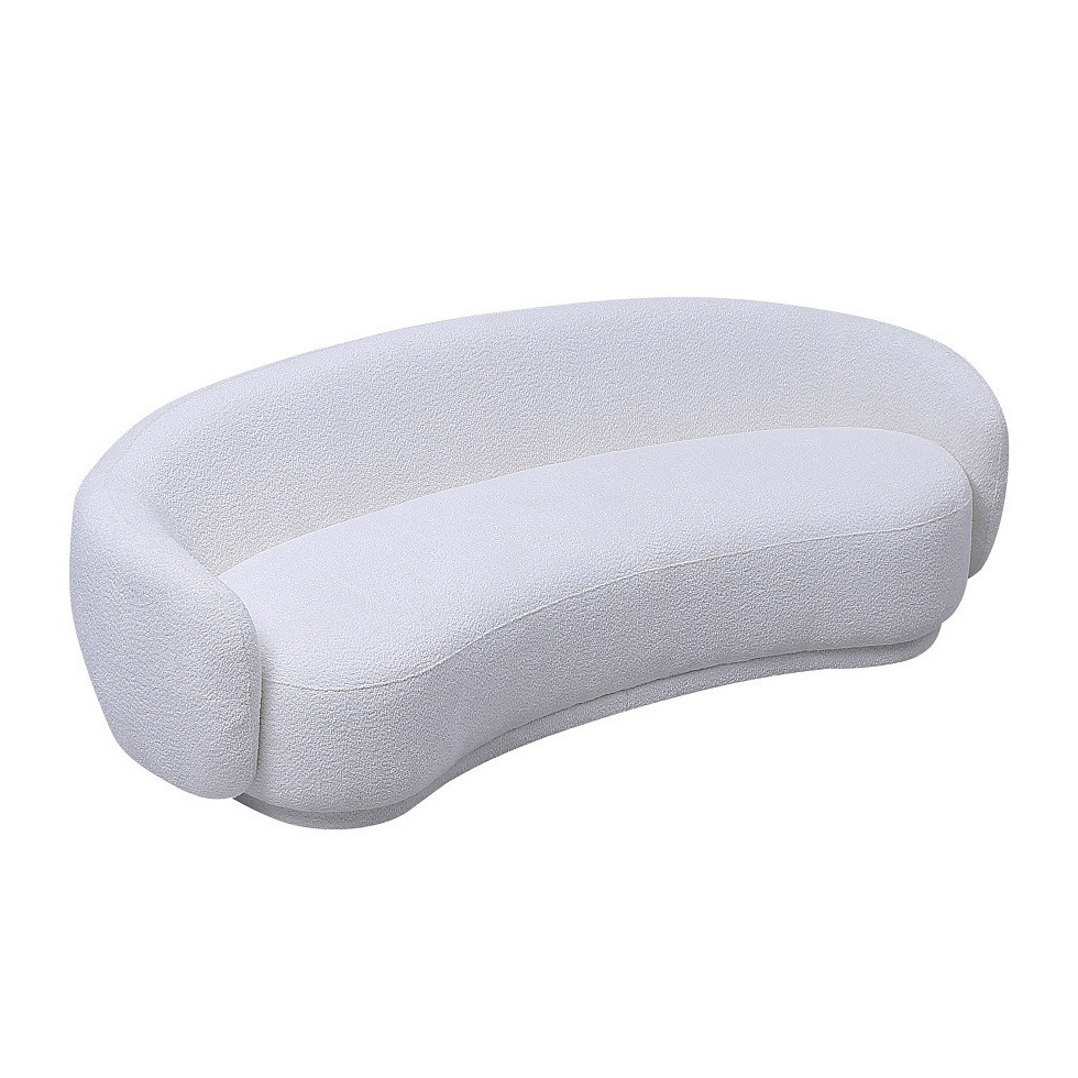 Lounge Fabric Sofa
