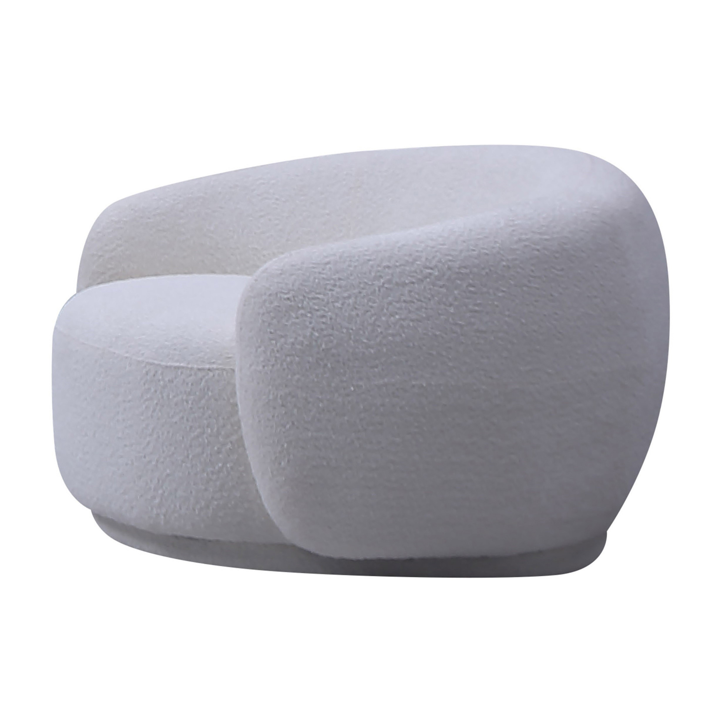 Lounge Fabric Chair