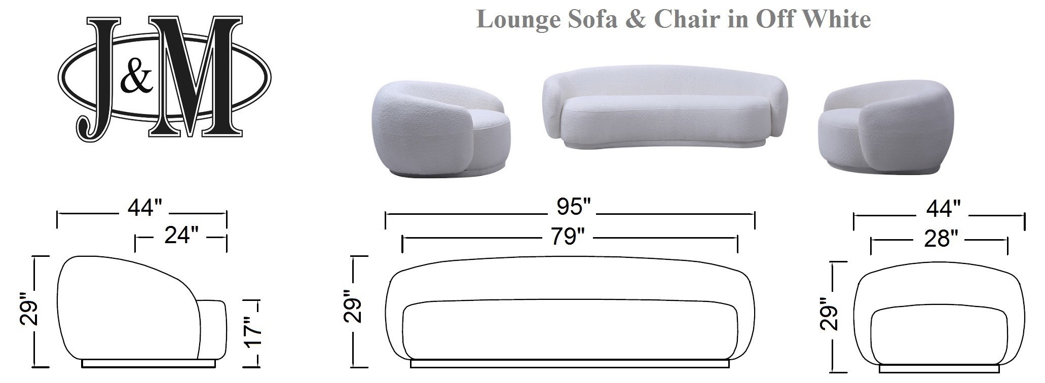 Lounge Fabric Chair
