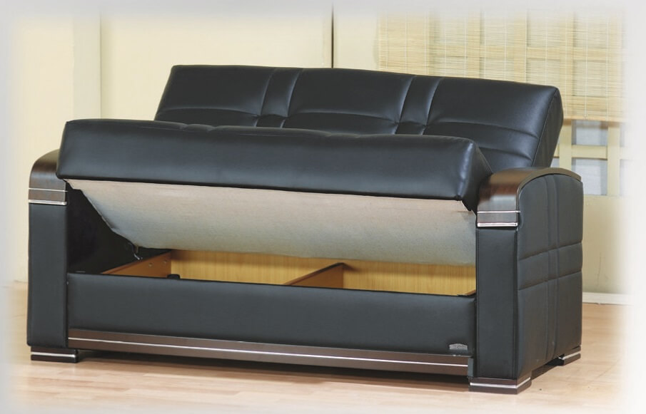 Bronx Loveseat by Empire Furniture