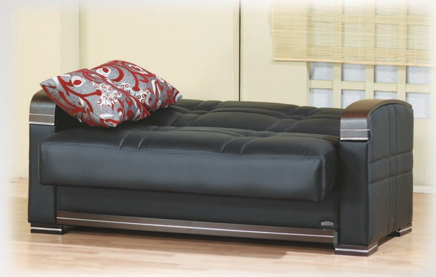 Bronx Loveseat by Empire Furniture