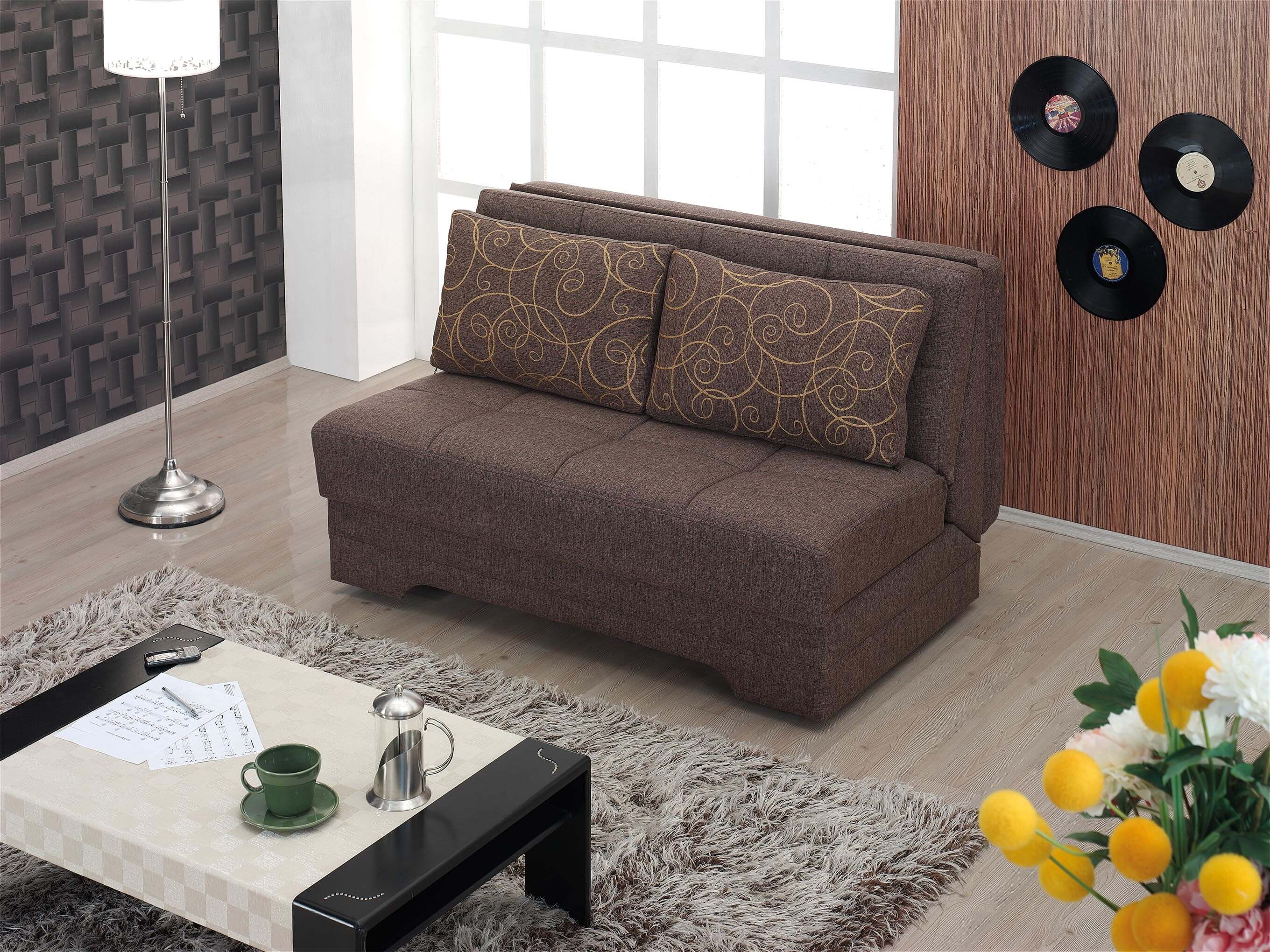 El Paso Loveseat by Empire Furniture, USA