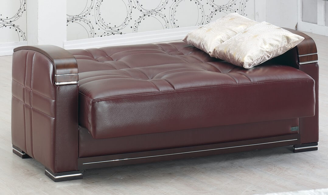 Manhattan Loveseat by Empire Furniture, USA