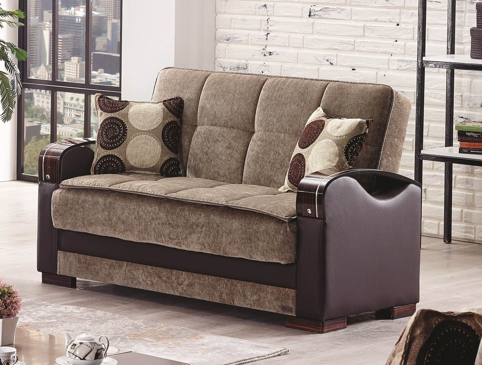 Rochester Loveseat by Empire Furniture, USA