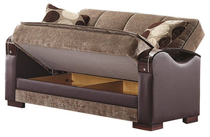 Rochester Loveseat by Empire Furniture, USA
