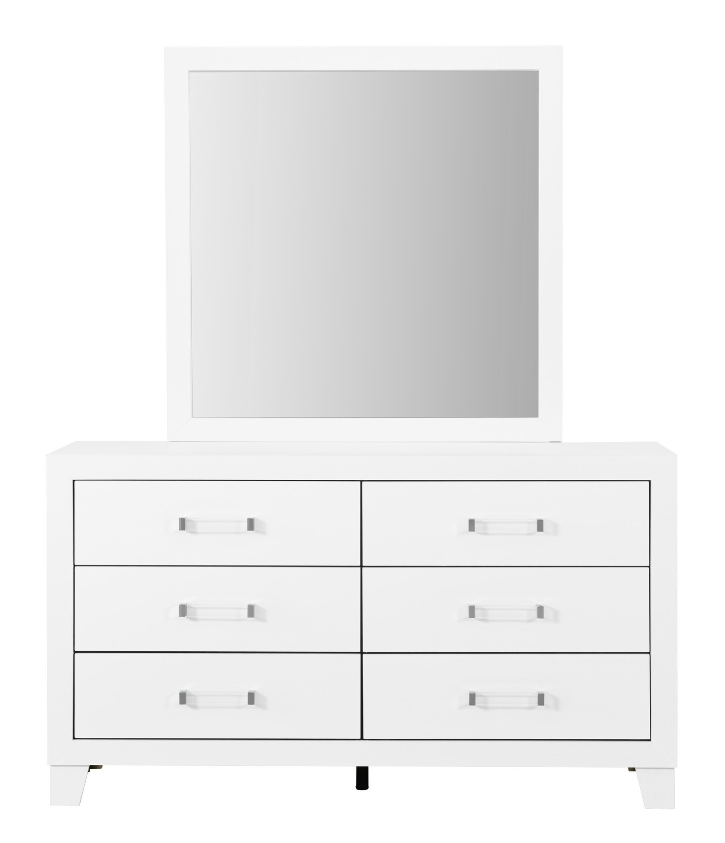 LUCCIA WHITE MIRROR