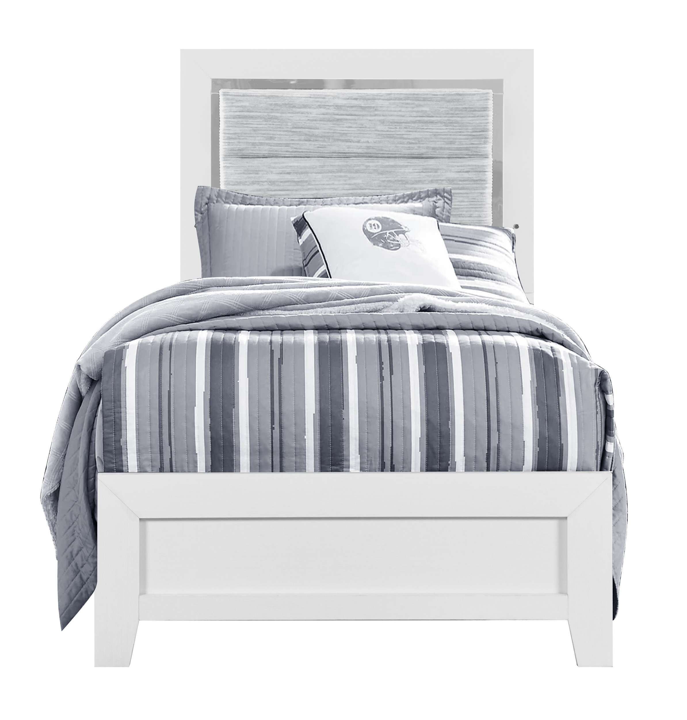 Kaydell Queen Upholstered Panel Bed