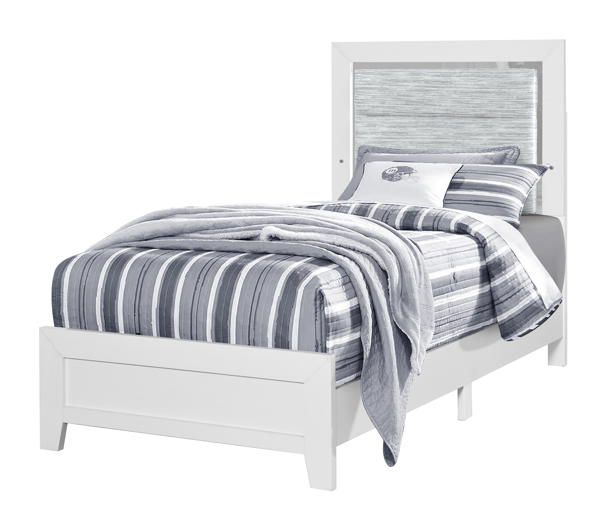 Jessica Dresser with Mirror - Coaster Furniture
