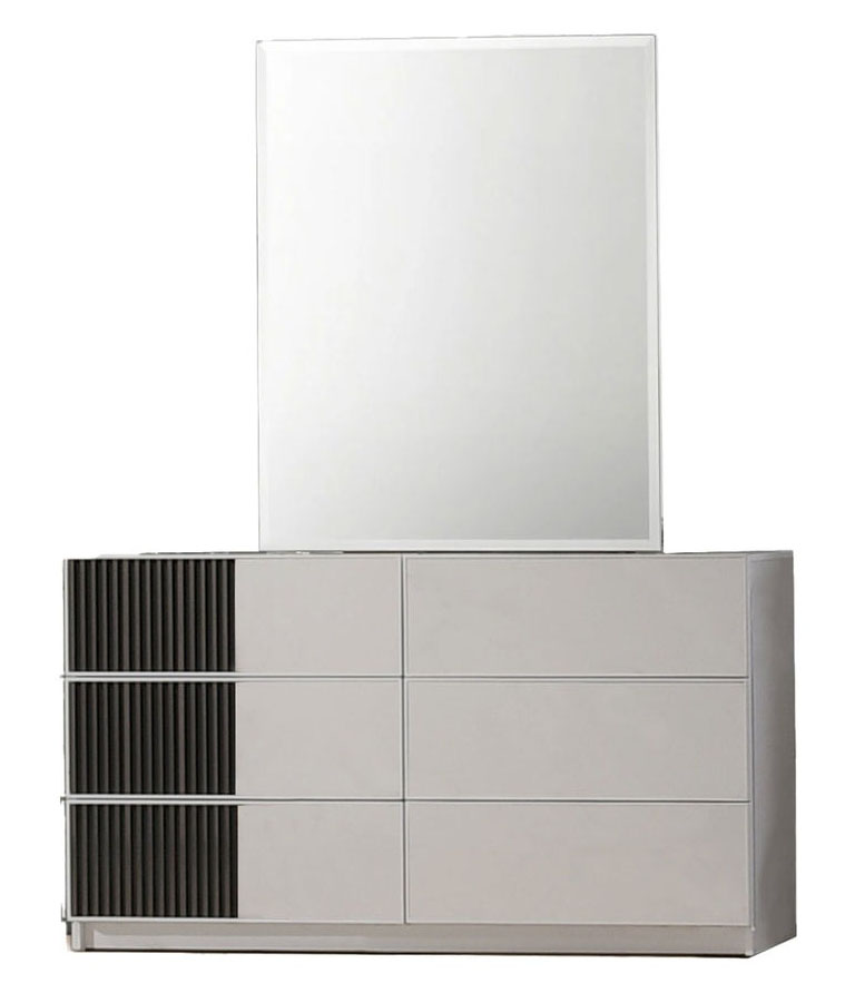 Lucia Dresser & Mirror