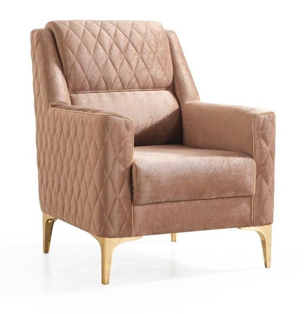 Luna Velvet Chair