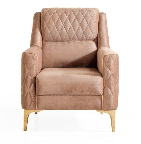 Luna Velvet Chair