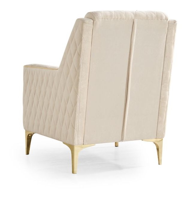 Luna Velvet Living Room Set