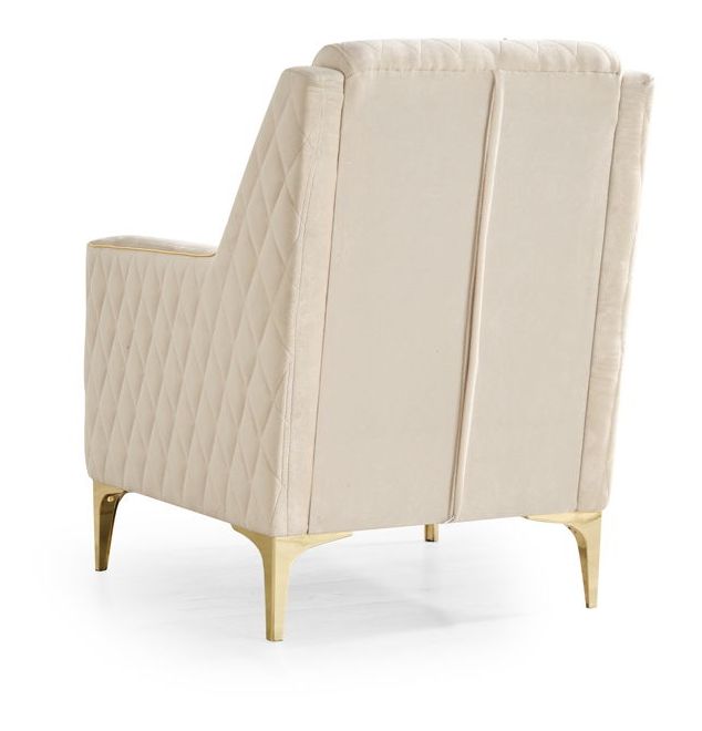 Luna Velvet Chair