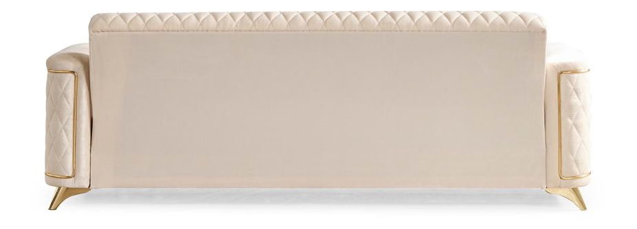 Luna Velvet Sofa