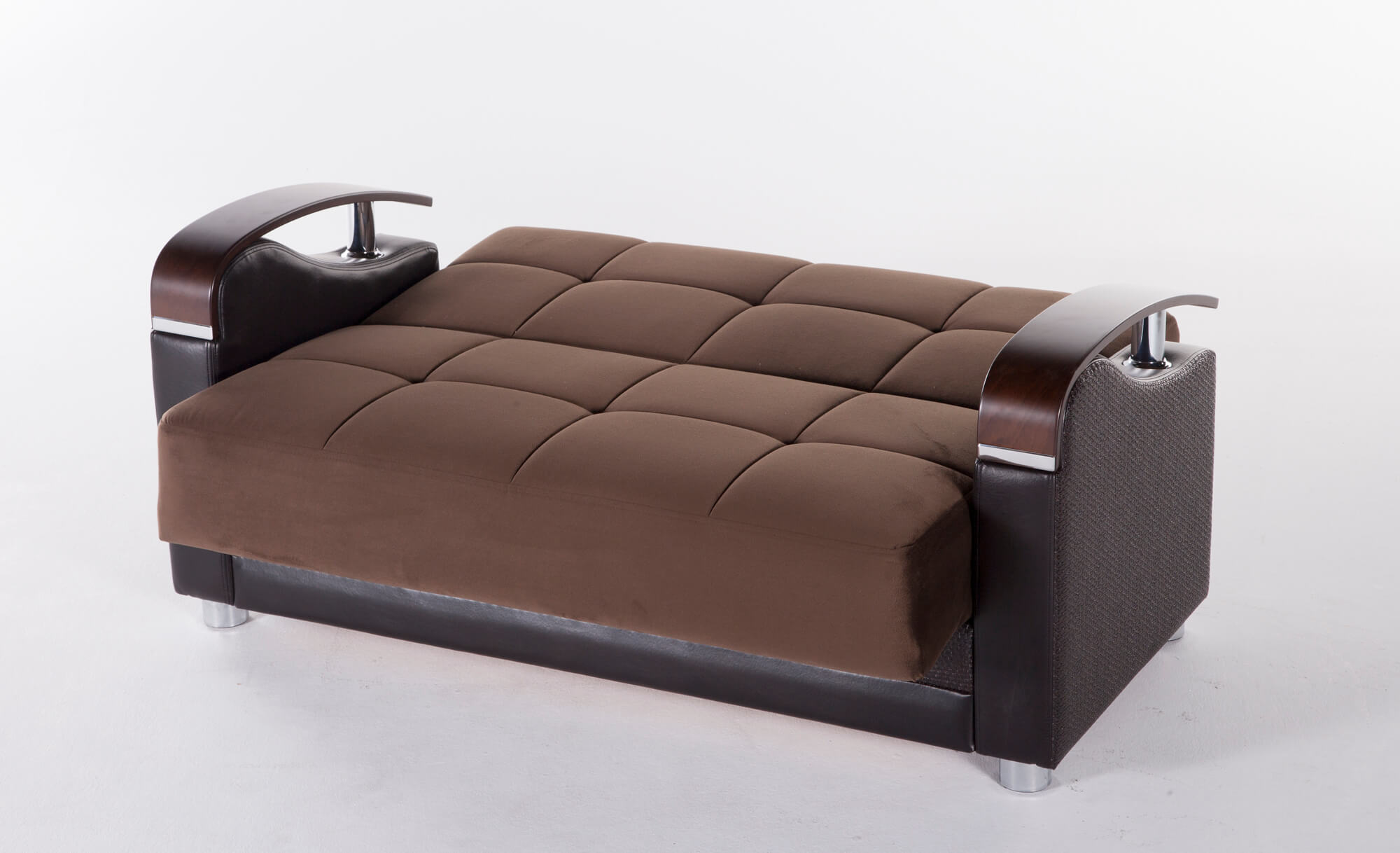 Luna Loveseat Fulya L. Brown by Sunset (Istikbal) Furniture