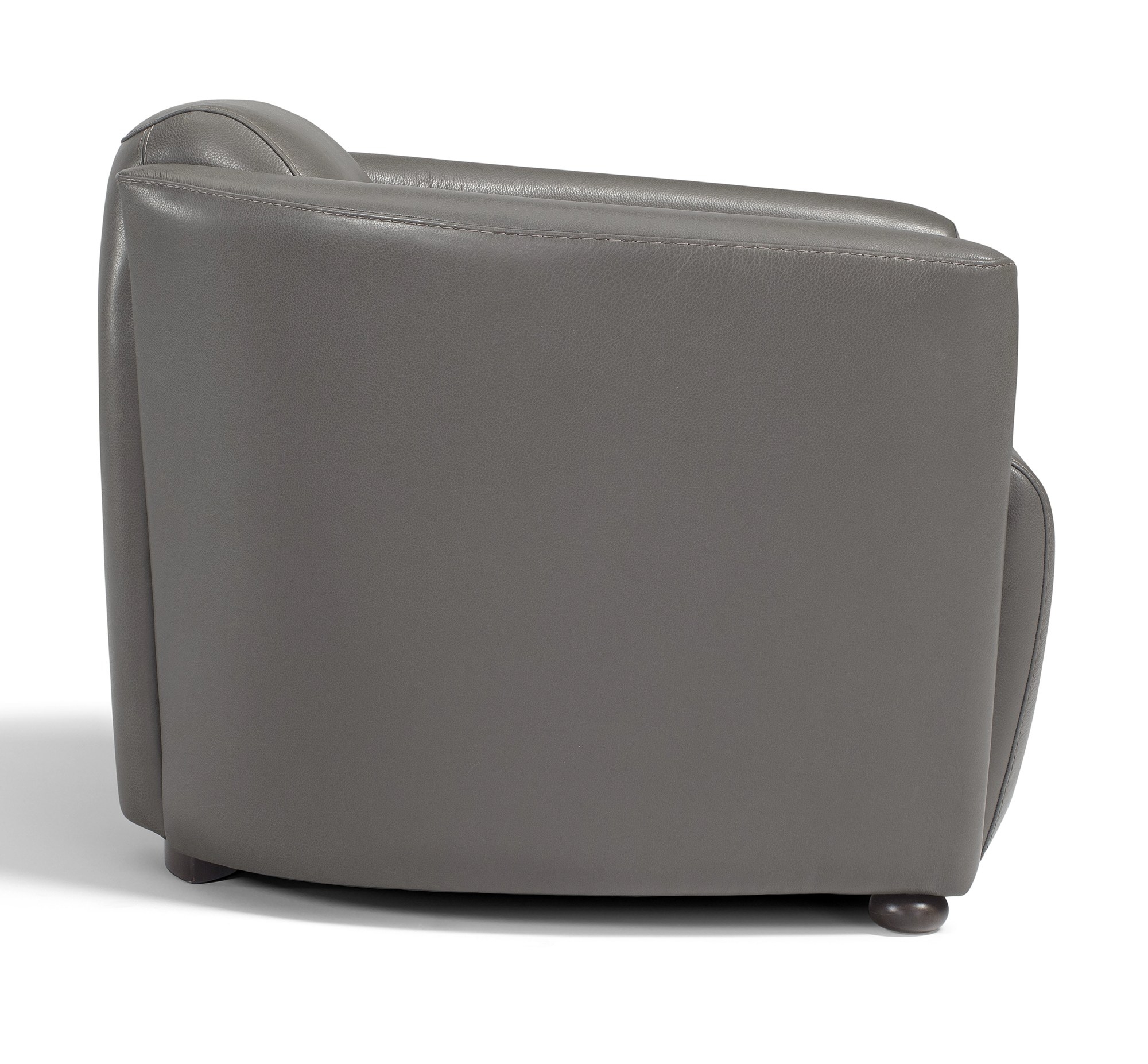 Luna Leather Armchair