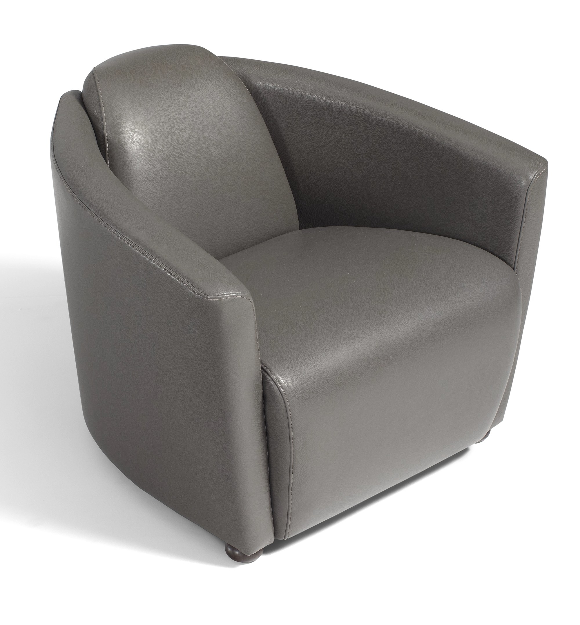 Luna Leather Armchair