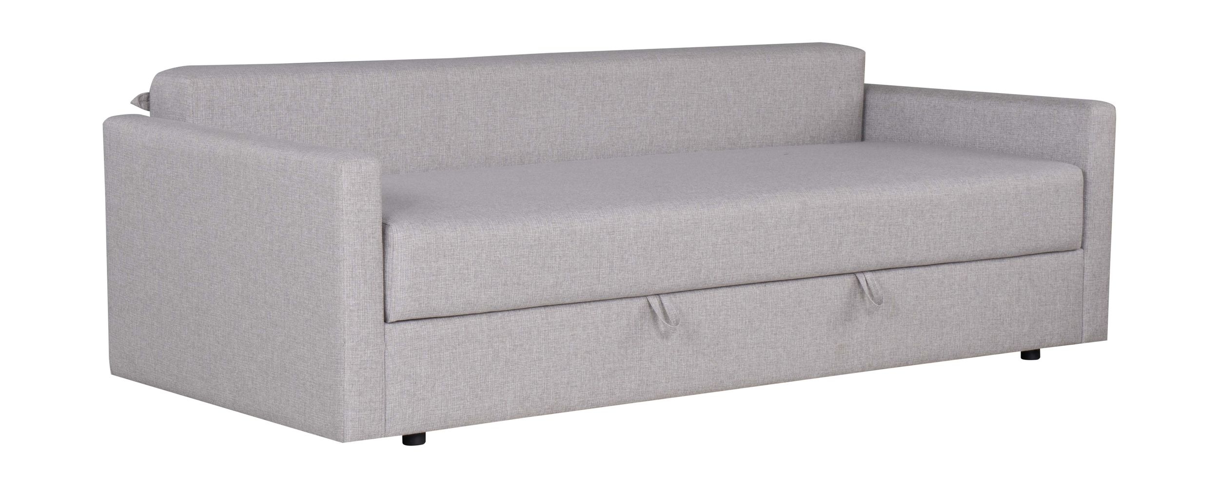 SM Lupin Fabric Pull Out Sleeper Sofa