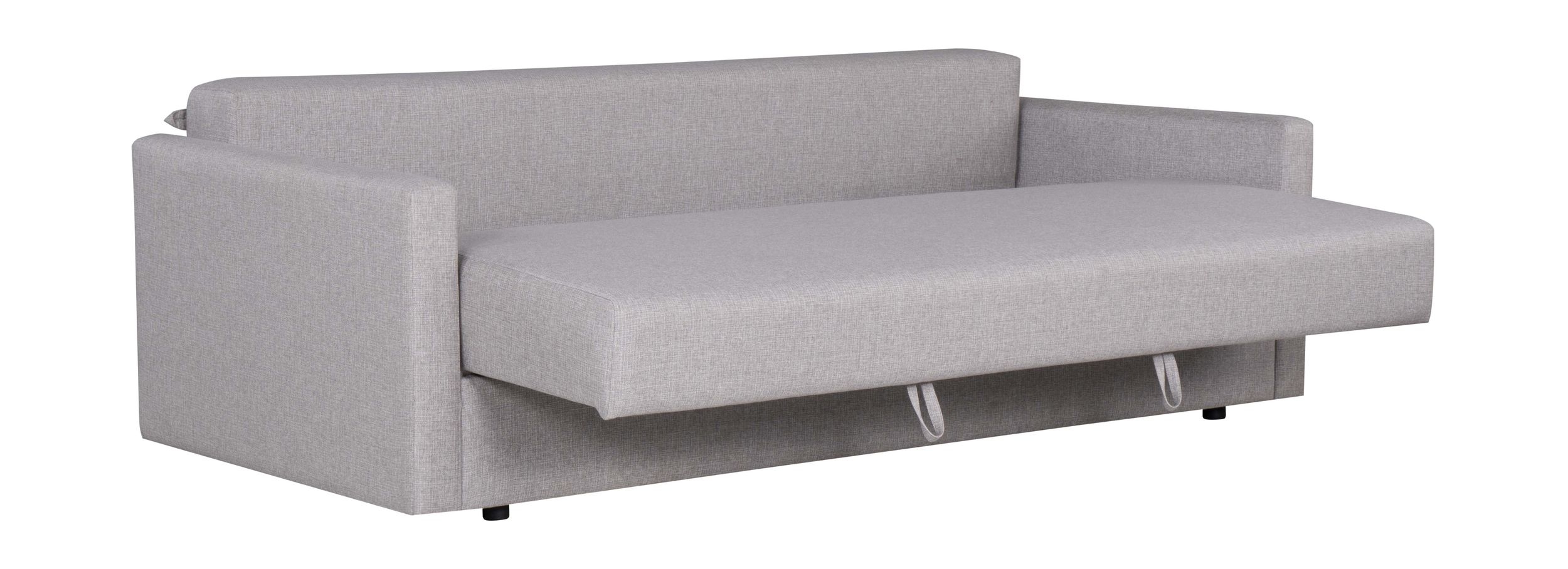 SM Lupin Fabric Pull Out Sleeper Sofa