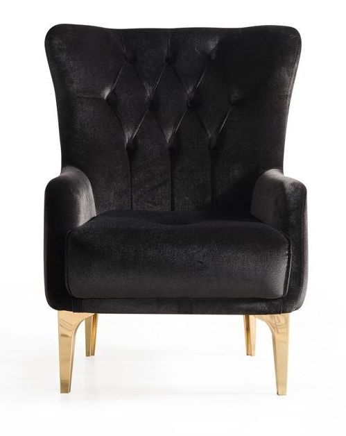 Lust Polyester Fabric Living Room Set