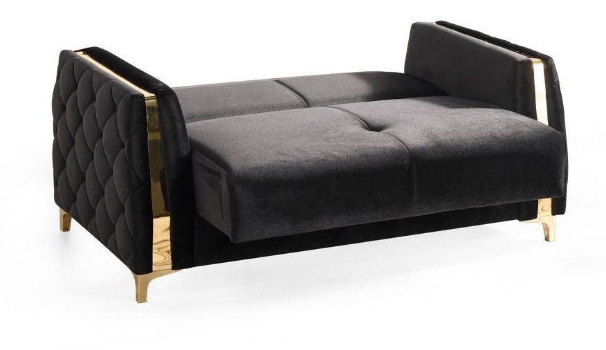 Lust Polyester Fabric Living Room Set