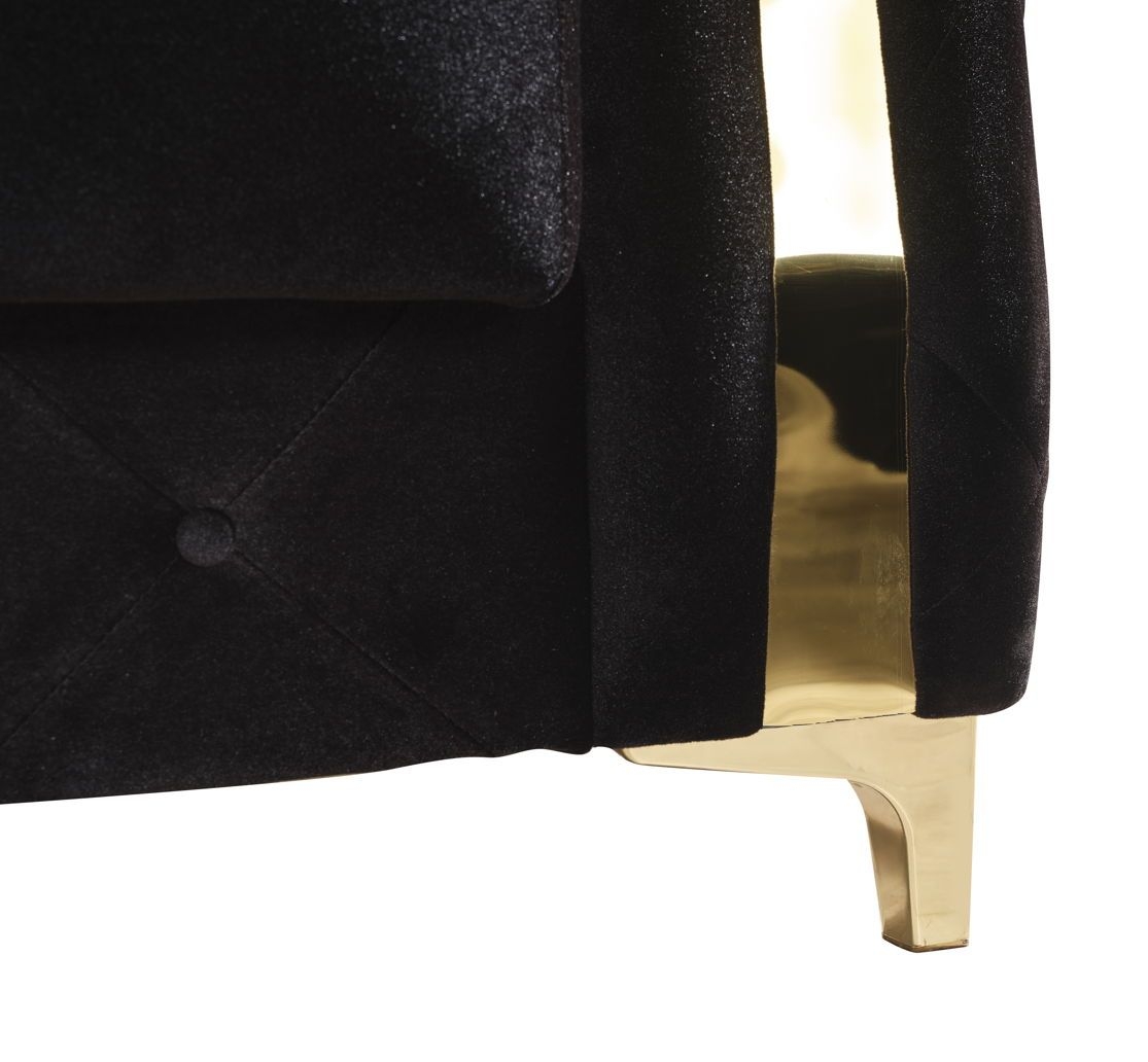 Lust Polyester Fabric Sleeper Sofa with Under Seat Storage