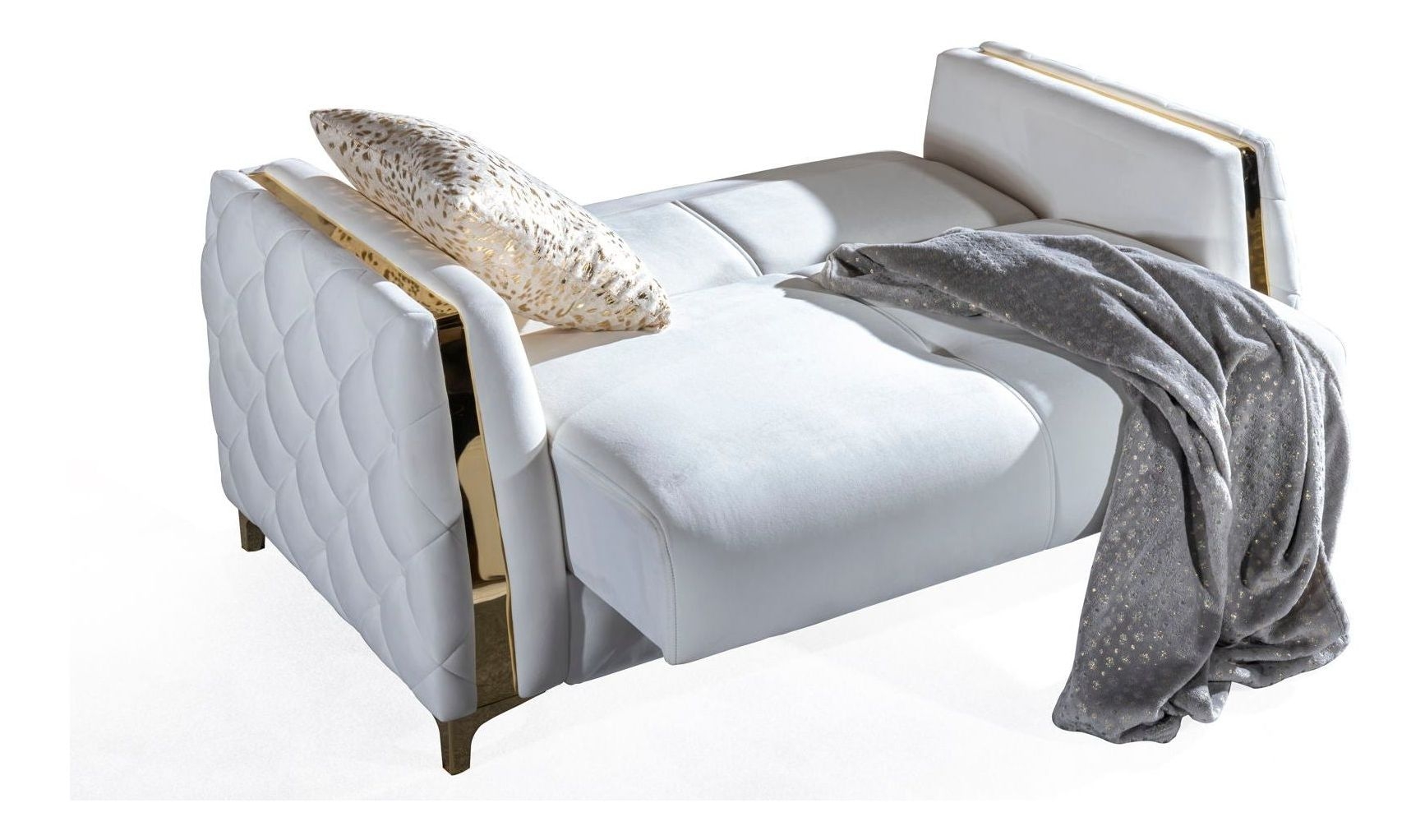 Lust Polyester Fabric Living Room Set