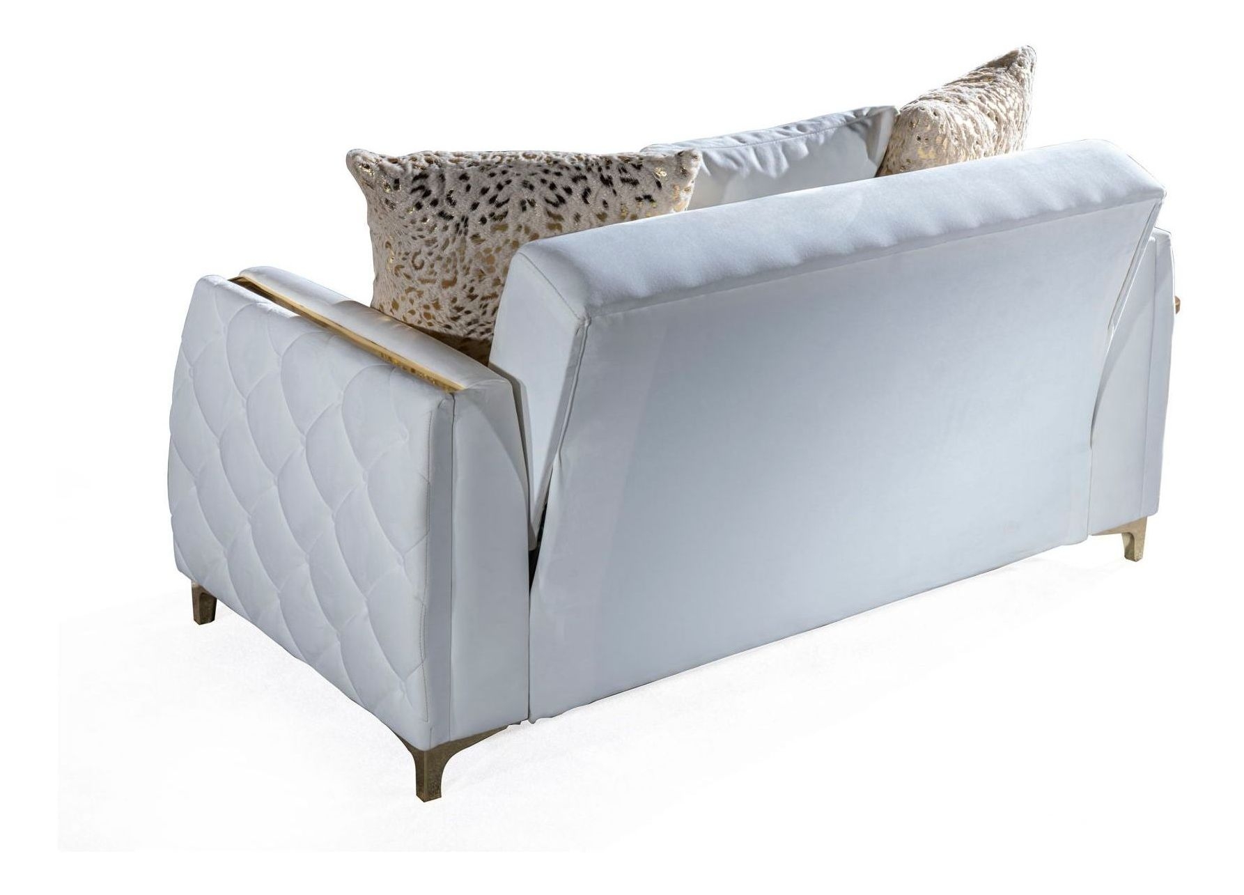 Lust Polyester Fabric Living Room Set